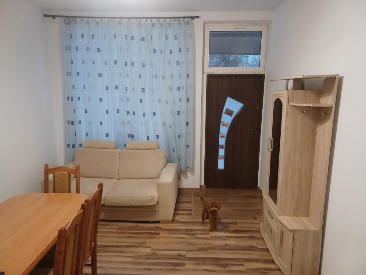 Fajne Mieszkanko Z Klima Goldap Luaran gambar